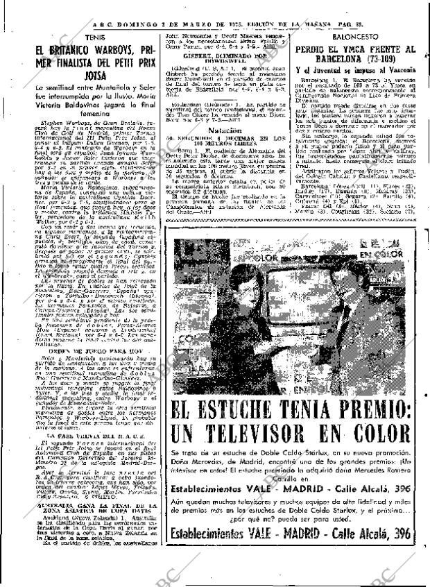 ABC MADRID 02-03-1975 página 65