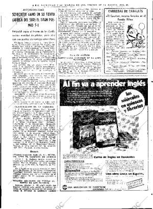 ABC MADRID 02-03-1975 página 67