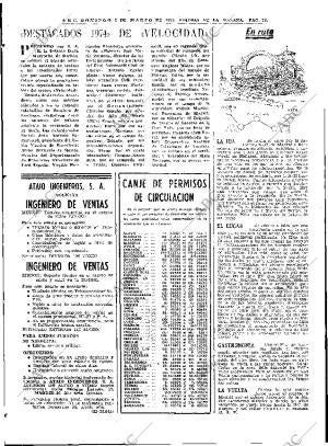 ABC MADRID 02-03-1975 página 70