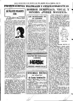 ABC MADRID 02-03-1975 página 75