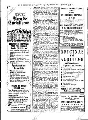 ABC MADRID 02-03-1975 página 84