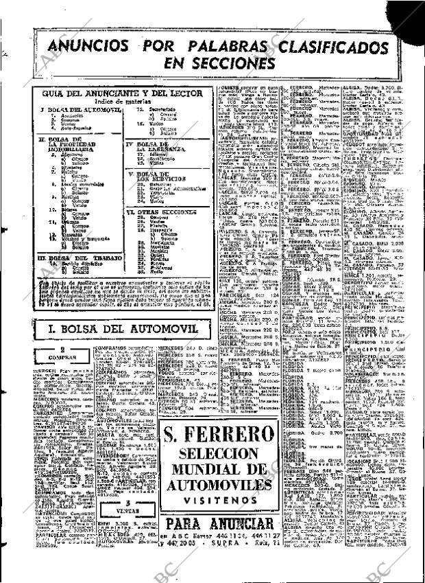 ABC MADRID 02-03-1975 página 88