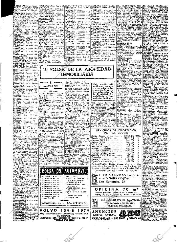 ABC MADRID 02-03-1975 página 89