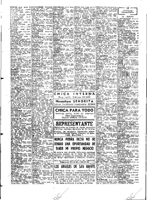 ABC MADRID 02-03-1975 página 92