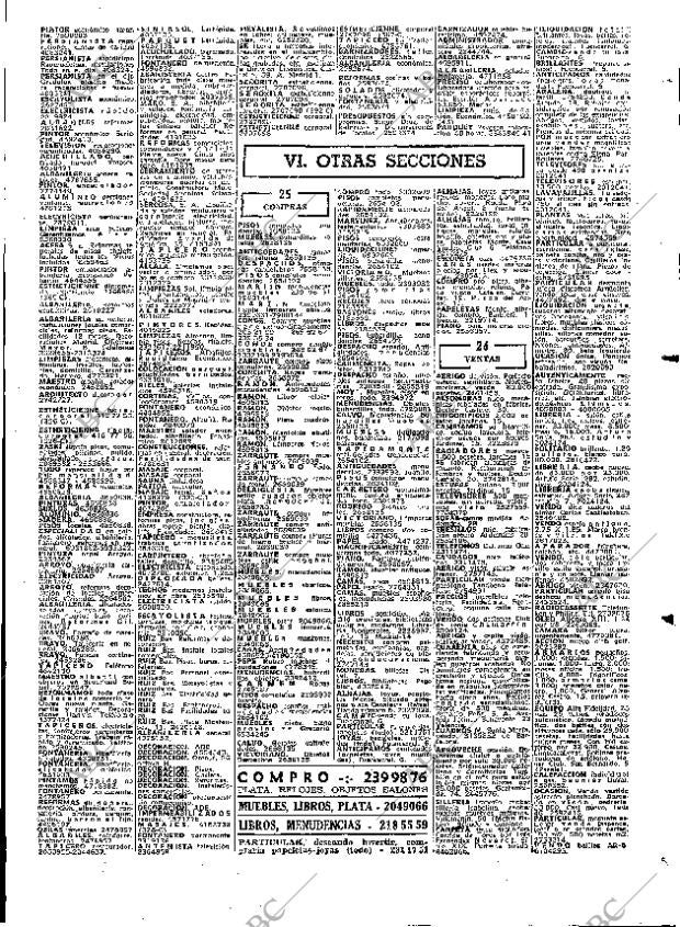 ABC MADRID 02-03-1975 página 97