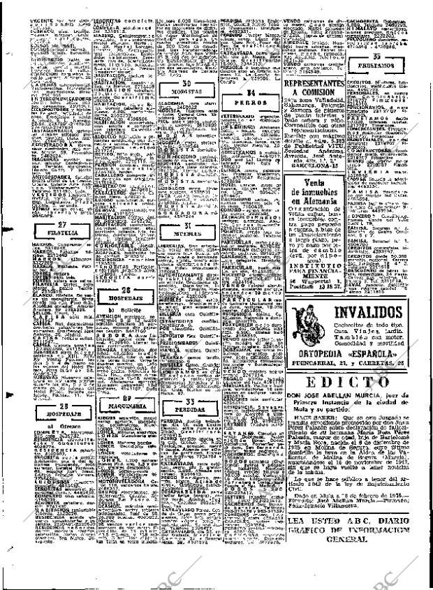 ABC MADRID 02-03-1975 página 98