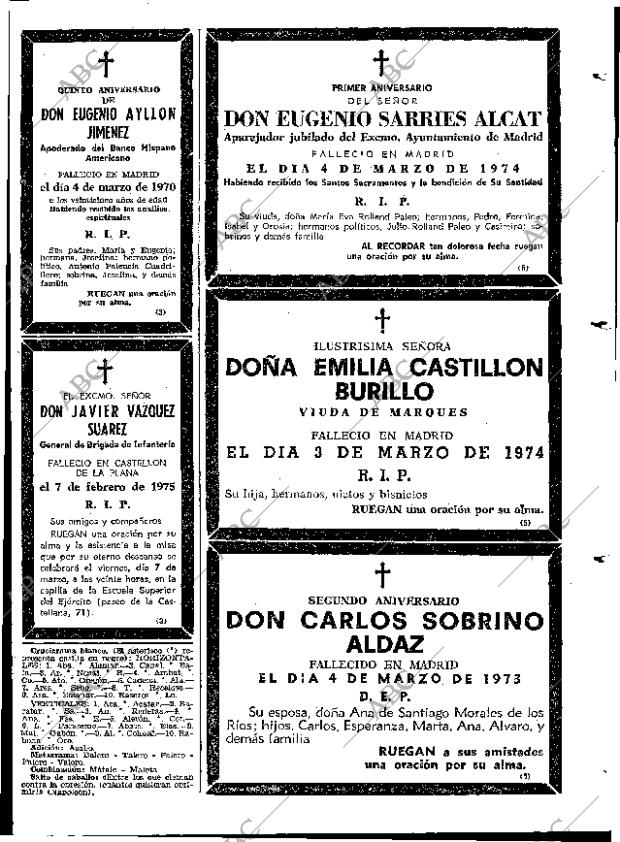 ABC MADRID 04-03-1975 página 109