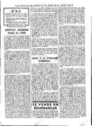 ABC MADRID 04-03-1975 página 18