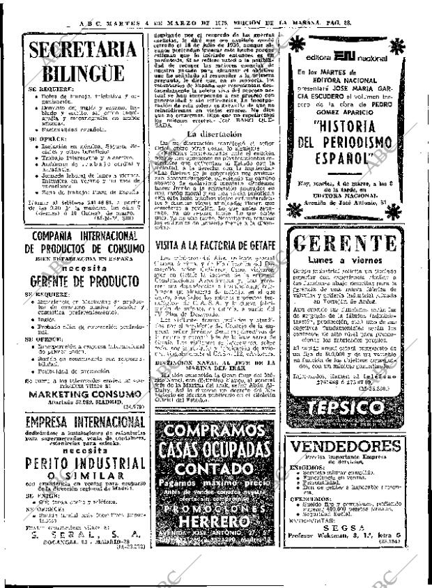 ABC MADRID 04-03-1975 página 28