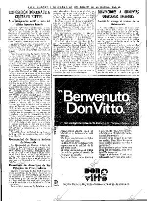 ABC MADRID 04-03-1975 página 45