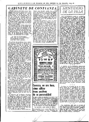 ABC MADRID 04-03-1975 página 47