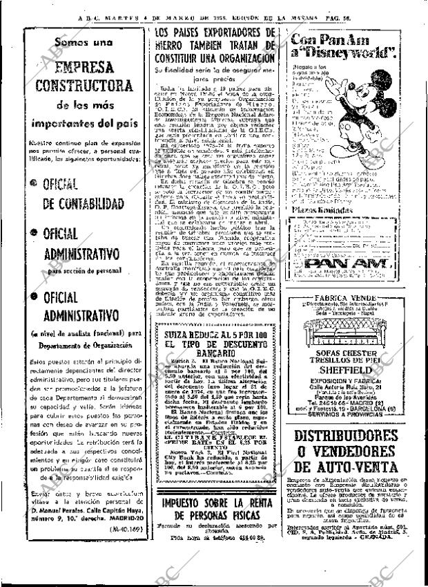 ABC MADRID 04-03-1975 página 56