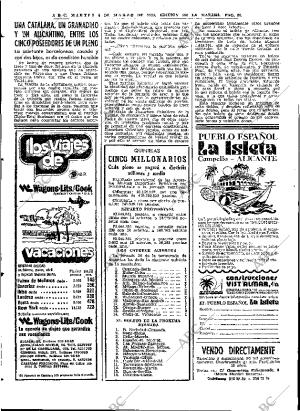 ABC MADRID 04-03-1975 página 66