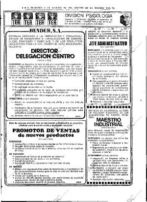 ABC MADRID 04-03-1975 página 70