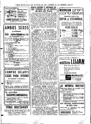 ABC MADRID 04-03-1975 página 84