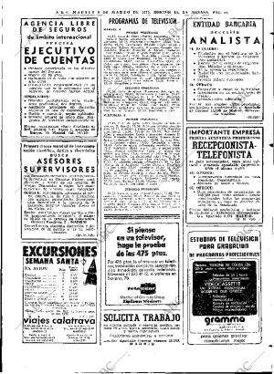 ABC MADRID 04-03-1975 página 93