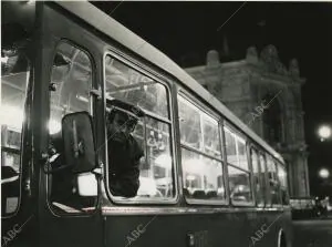 Autobuses nocturnos: la "operación búho bus" en marcha