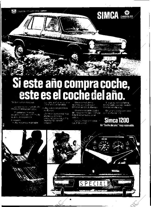 ABC MADRID 05-03-1975 página 104