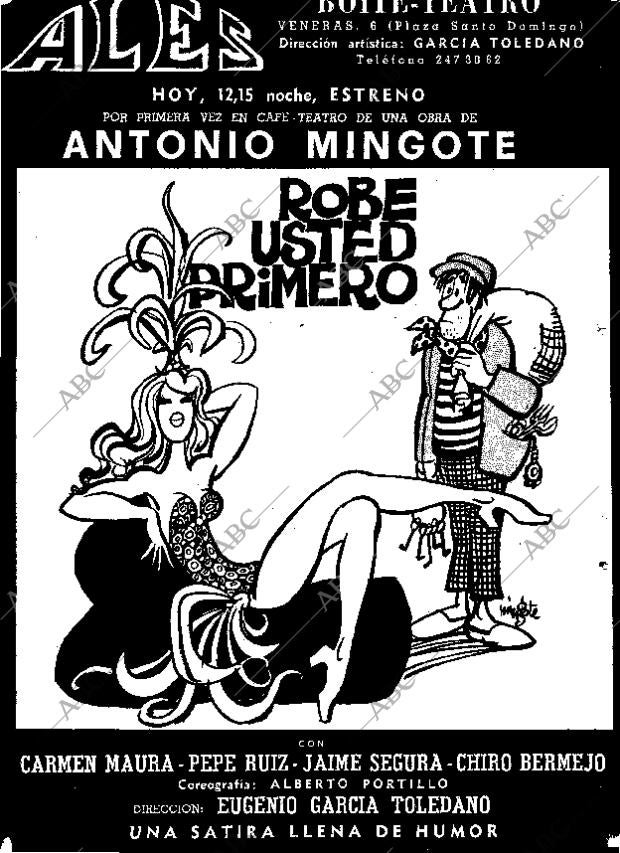 ABC MADRID 05-03-1975 página 105