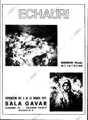 ABC MADRID 05-03-1975 página 14