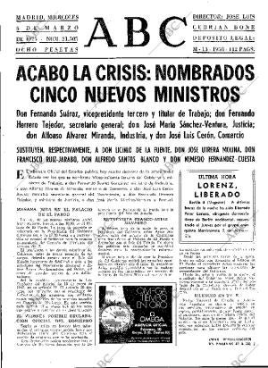 ABC MADRID 05-03-1975 página 17