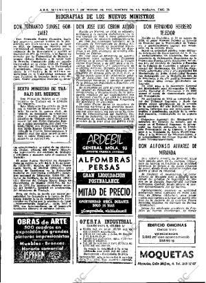 ABC MADRID 05-03-1975 página 19
