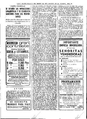 ABC MADRID 05-03-1975 página 26