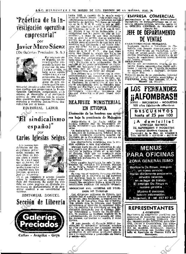 ABC MADRID 05-03-1975 página 30