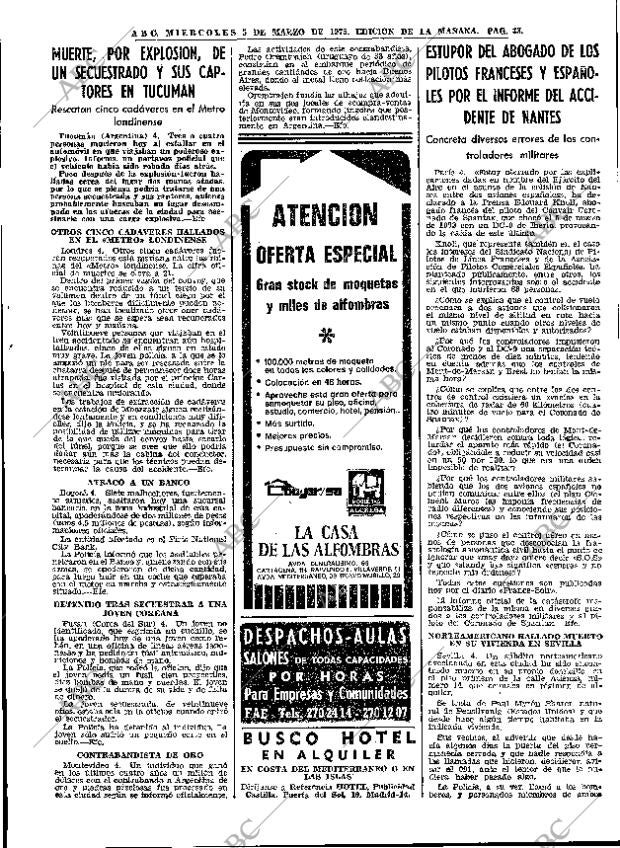 ABC MADRID 05-03-1975 página 33