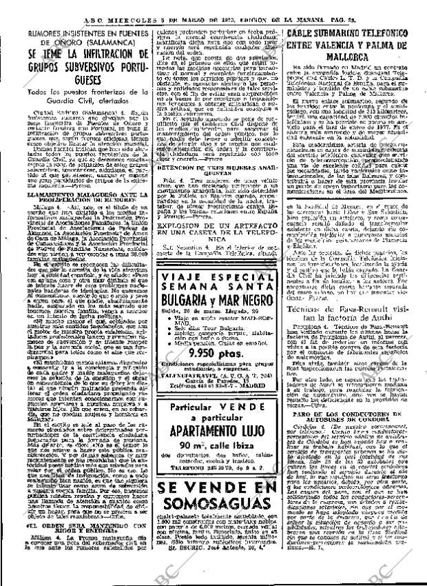 ABC MADRID 05-03-1975 página 39