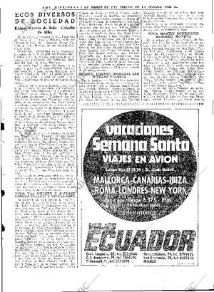 ABC MADRID 05-03-1975 página 47