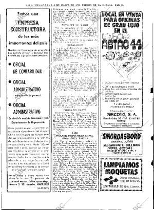 ABC MADRID 05-03-1975 página 48