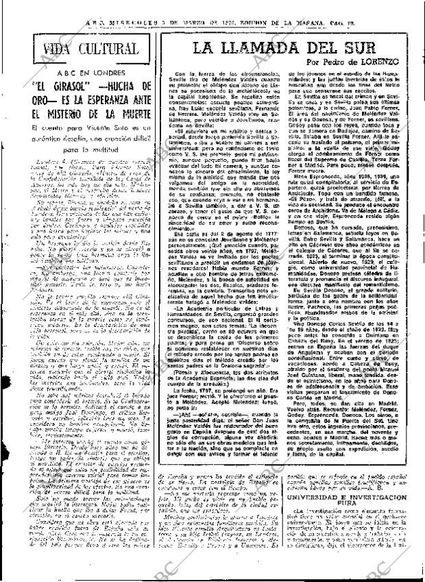 ABC MADRID 05-03-1975 página 49