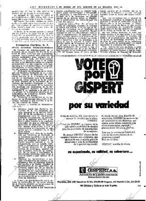 ABC MADRID 05-03-1975 página 63
