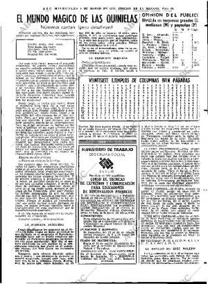 ABC MADRID 05-03-1975 página 69