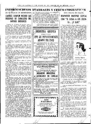 ABC MADRID 05-03-1975 página 71