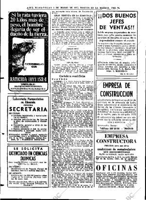 ABC MADRID 05-03-1975 página 74