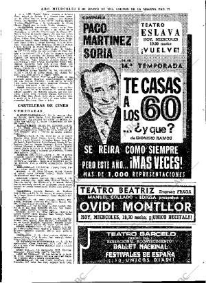 ABC MADRID 05-03-1975 página 77