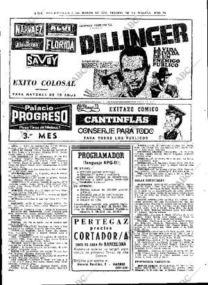 ABC MADRID 05-03-1975 página 79