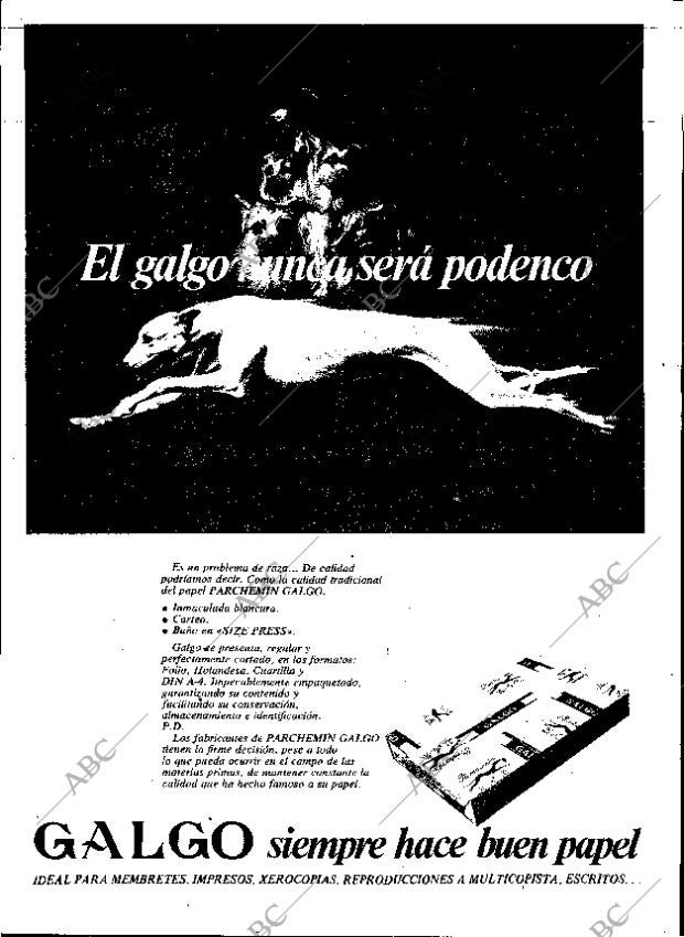 ABC MADRID 05-03-1975 página 8