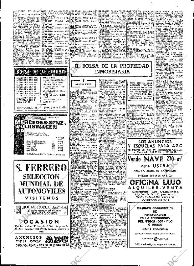 ABC MADRID 05-03-1975 página 82
