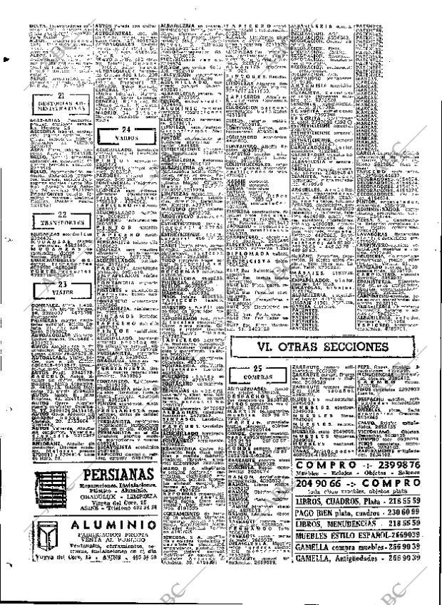 ABC MADRID 05-03-1975 página 90