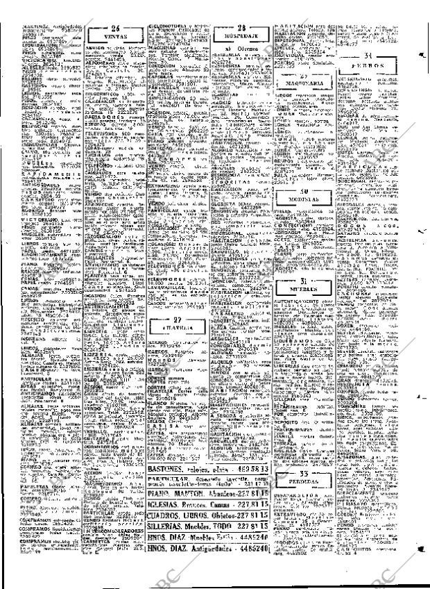 ABC MADRID 05-03-1975 página 91