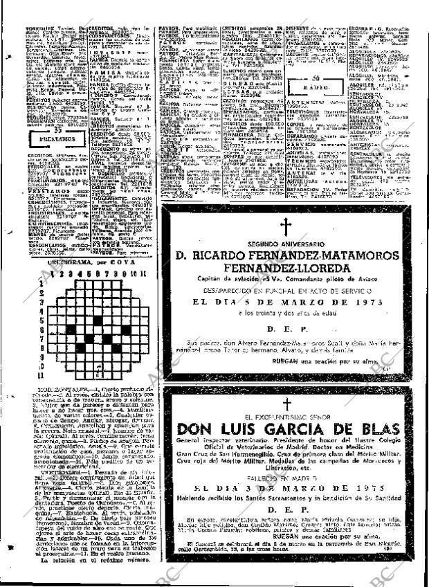 ABC MADRID 05-03-1975 página 92