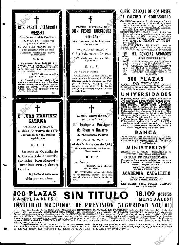 ABC MADRID 05-03-1975 página 94