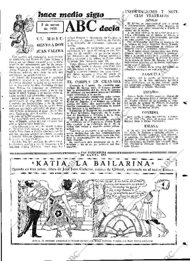 ABC MADRID 05-03-1975 página 95
