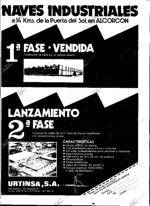 ABC MADRID 05-03-1975 página 98