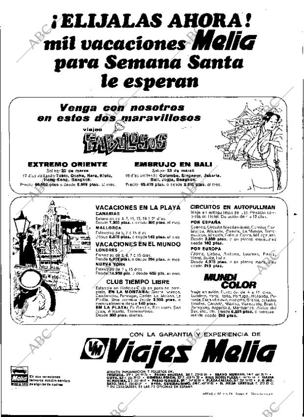 ABC MADRID 07-03-1975 página 20