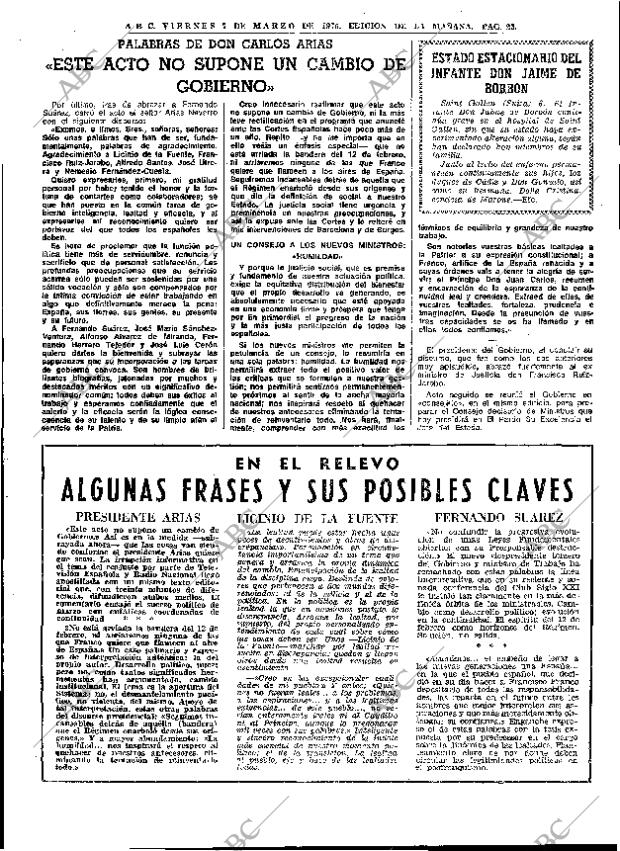 ABC MADRID 07-03-1975 página 25