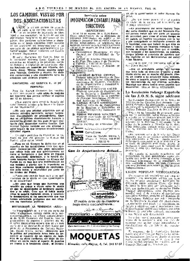 ABC MADRID 07-03-1975 página 29